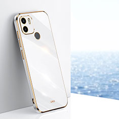 Coque Ultra Fine Silicone Souple Housse Etui XL1 pour Xiaomi Redmi A1 Plus Blanc