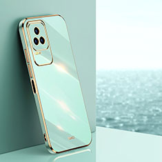 Coque Ultra Fine Silicone Souple Housse Etui XL1 pour Xiaomi Redmi K50 Pro 5G Vert