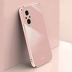 Coque Ultra Fine Silicone Souple Housse Etui XL3 pour Huawei Honor 50 SE 5G Rose