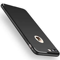 Coque Ultra Fine Silicone Souple Housse Etui Z15 pour Apple iPhone 7 Plus Noir