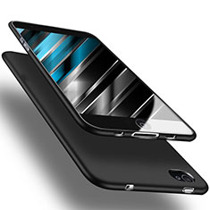 Coque Ultra Fine Silicone Souple pour Apple iPhone 4S Noir