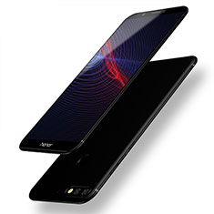 Coque Ultra Fine Silicone Souple pour Huawei Enjoy 8e Noir