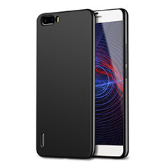 Coque Ultra Fine Silicone Souple pour Huawei Honor 6 Plus Noir