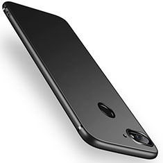 Coque Ultra Fine Silicone Souple pour Huawei Honor 7C Noir