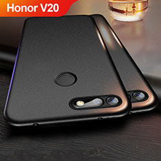 Coque Ultra Fine Silicone Souple pour Huawei Honor V20 Noir