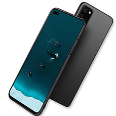 Coque Ultra Fine Silicone Souple pour Huawei Honor View 30 Pro 5G Noir