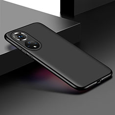 Coque Ultra Fine Silicone Souple pour Huawei Nova 9 Noir