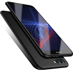 Coque Ultra Fine Silicone Souple pour Huawei P Smart Noir