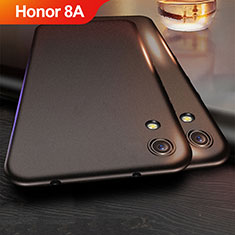 Coque Ultra Fine Silicone Souple pour Huawei Y6 Prime (2019) Noir