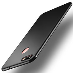 Coque Ultra Fine Silicone Souple pour Huawei Y6 Pro (2017) Noir