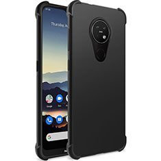 Coque Ultra Fine Silicone Souple pour Nokia 6.2 Noir