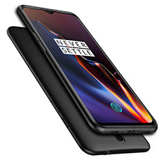 Coque Ultra Fine Silicone Souple pour OnePlus 7 Noir