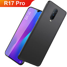 Coque Ultra Fine Silicone Souple pour Oppo R17 Pro Noir