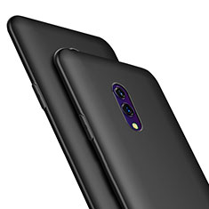 Coque Ultra Fine Silicone Souple pour Oppo Realme X Noir