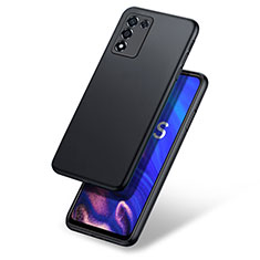 Coque Ultra Fine Silicone Souple pour Realme 9 SE 5G Noir