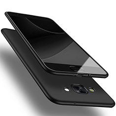 Coque Ultra Fine Silicone Souple pour Samsung Galaxy A3 Duos SM-A300F Noir