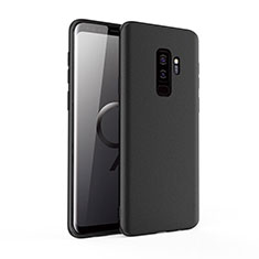 Coque Ultra Fine Silicone Souple pour Samsung Galaxy S9 Plus Noir