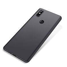 Coque Ultra Fine Silicone Souple pour Xiaomi Mi Mix 2S Noir