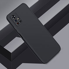 Coque Ultra Fine Silicone Souple pour Xiaomi Poco M4 Pro 5G Noir