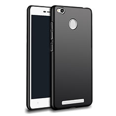 Coque Ultra Fine Silicone Souple pour Xiaomi Redmi 3S Noir