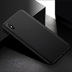 Coque Ultra Fine Silicone Souple pour Xiaomi Redmi 9i Noir