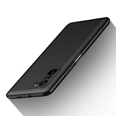 Coque Ultra Fine Silicone Souple pour Xiaomi Redmi K40 5G Noir