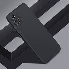 Coque Ultra Fine Silicone Souple pour Xiaomi Redmi Note 11S 5G Noir