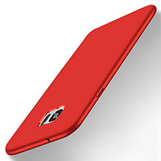 Coque Ultra Fine Silicone Souple R03 pour Samsung Galaxy S7 Edge G935F Rouge