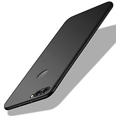 Coque Ultra Fine Silicone Souple S02 pour Huawei P Smart Noir