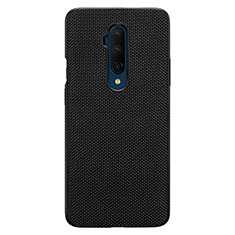 Coque Ultra Fine Silicone Souple S02 pour OnePlus 7T Pro Noir