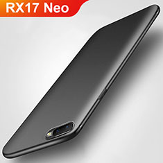 Coque Ultra Fine Silicone Souple S02 pour Oppo RX17 Neo Noir