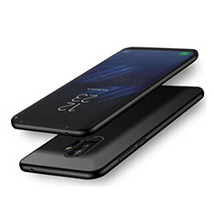 Coque Ultra Fine Silicone Souple S02 pour Samsung Galaxy A9 Star Lite Noir