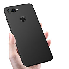 Coque Ultra Fine Silicone Souple S02 pour Xiaomi Mi 8 Lite Noir