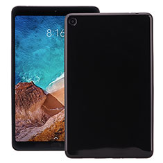 Coque Ultra Fine Silicone Souple S02 pour Xiaomi Mi Pad 4 Noir
