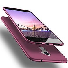 Coque Ultra Fine Silicone Souple S03 pour Huawei Enjoy 7 Plus Violet