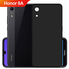 Coque Ultra Fine Silicone Souple S03 pour Huawei Honor 8A Noir