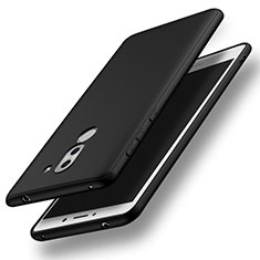 Coque Ultra Fine Silicone Souple S03 pour Huawei Mate 9 Lite Noir