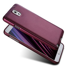 Coque Ultra Fine Silicone Souple S03 pour Samsung Galaxy Note 3 N9000 Violet