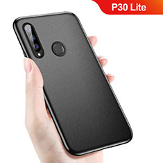 Coque Ultra Fine Silicone Souple S04 pour Huawei P30 Lite XL Noir