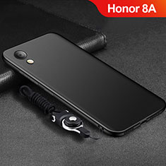 Coque Ultra Fine Silicone Souple S05 pour Huawei Y6 Prime (2019) Noir