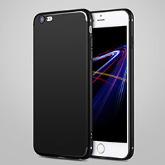Coque Ultra Fine Silicone Souple S06 pour Apple iPhone 8 Noir
