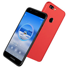 Coque Ultra Fine Silicone Souple S06 pour Huawei Nova 2 Rouge