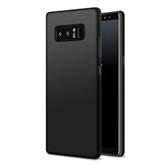 Coque Ultra Fine Silicone Souple S07 pour Samsung Galaxy Note 8 Noir