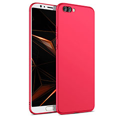 Coque Ultra Fine Silicone Souple S08 pour Huawei Honor View 10 Rouge