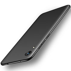 Coque Ultra Fine Silicone Souple S09 pour Huawei Y6 (2019) Noir