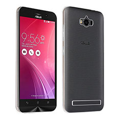 Coque Ultra Fine Silicone Souple Transparente Gel pour Asus Zenfone Max ZC550KL Clair