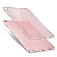 Coque Ultra Fine Silicone Souple Transparente pour Apple iPad Pro 9.7 Rose