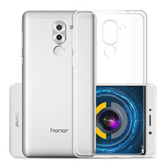 Coque Ultra Fine Silicone Souple Transparente pour Huawei Honor 6X Pro Clair