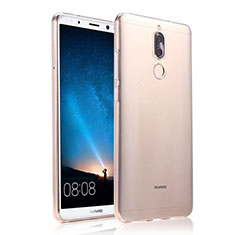 Coque Ultra Fine Silicone Souple Transparente pour Huawei Nova 2i Clair