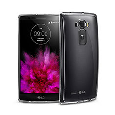 Coque Ultra Fine Silicone Souple Transparente pour LG G Flex 2 Clair